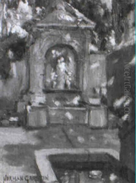 The Holy Well - view 1