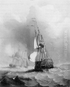 Shipping Of The French Coast Shipping Of The French Coast
