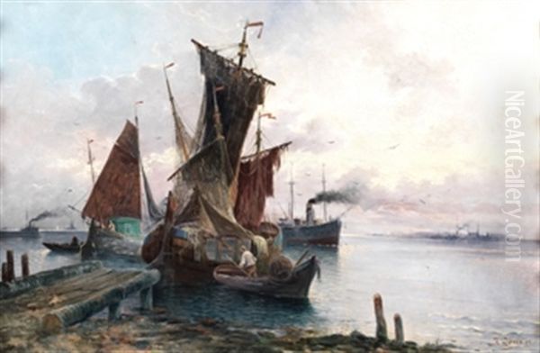Barcos De Pescadores - view 1