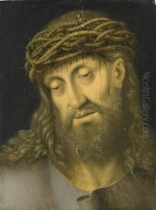 Christ As The Man Of Sorrows