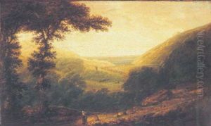 A View Of Hastings From The North