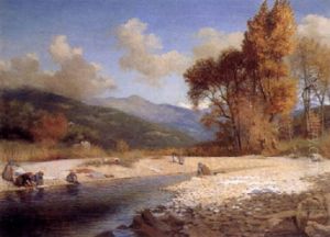 Valle Hervia, Bordighera