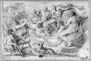 The Judgement Of Paris The Judgement Of Paris