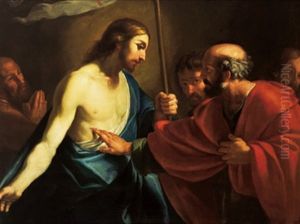 L'incredulita Di San Tommaso