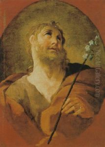Il Profeta Isaia by Luigi Garzi