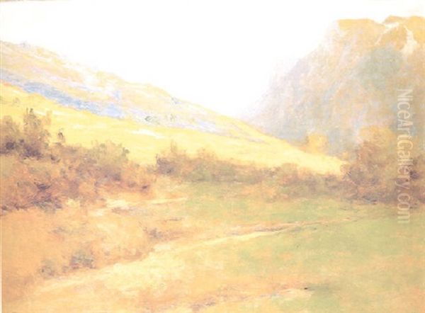 Paisaje De Los Alpes - view 1
