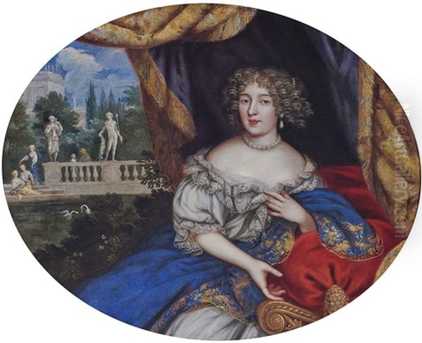Barbara Palmer, Nee Villiers, Duchess Of Cleveland - view 1
