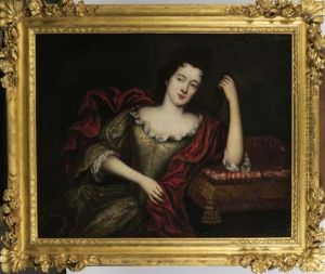 Portrait De Femme