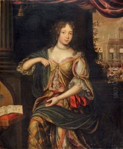 Allegorie Des Cinq Sens