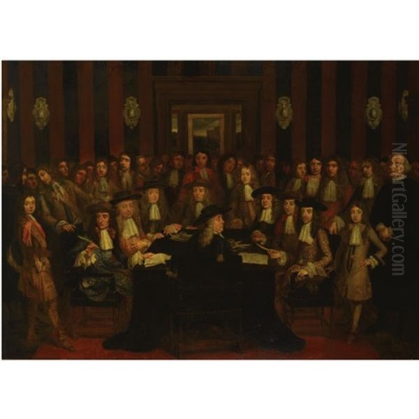 The Peace Treaty Of Nijmegen - view 1
