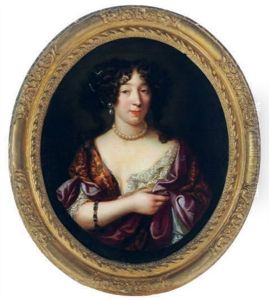 Portrait Of Louise De Kerouaille, Duchess Of Portsmouth