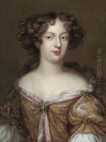 Portrait Of A Lady (sophia Bulkeley, Nee Stewart?) - view 1