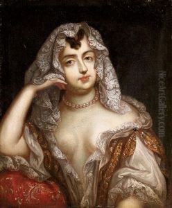 Portrait Of A Lady (barbara Villiers, Countess Of Castlemaine?)