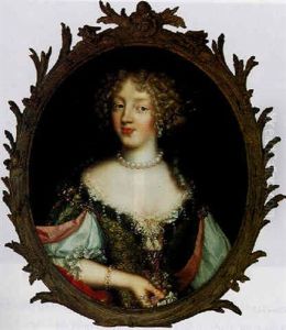 Portrait Of Frances Jennings, Duchess Of Tyrconnell, 'la Belle Jennings'