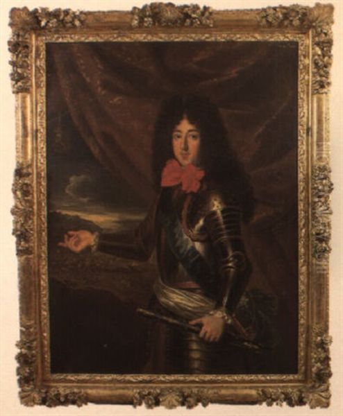 Portrait De Monsieur, Duc D'orleans(?) - view 1