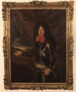 Portrait De Monsieur, Duc D'orleans(?)