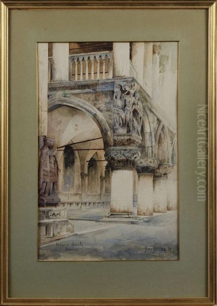 Palazzo Ducale - view 1