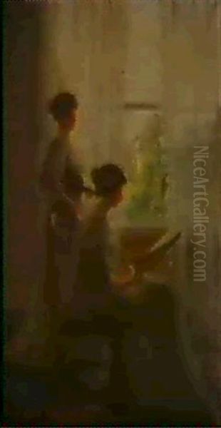 The Music Lesson - view 1