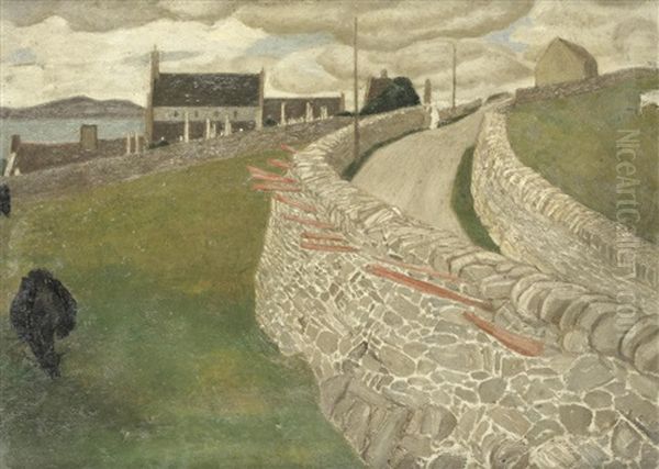 Welsh Landscape - view 1