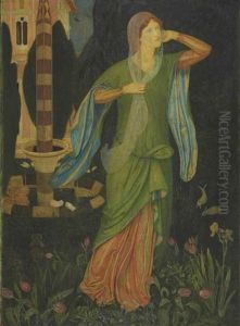 Psyche by Arthur Joseph Gaskin