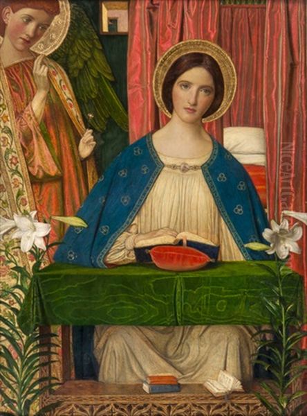 The Annunciation - view 1