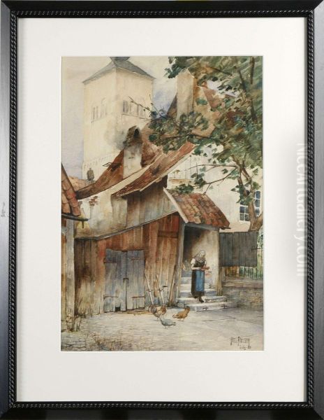 Motiv Fran Visby - view 1