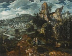 The Temptations Of Christ