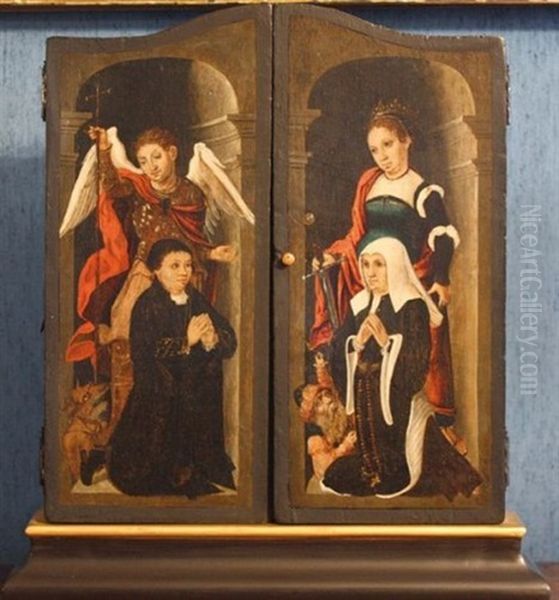 Retable - view 1