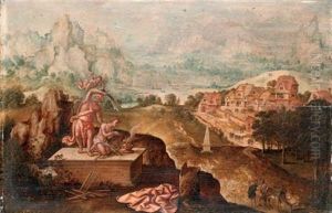 The Sacrifice Of Isaac