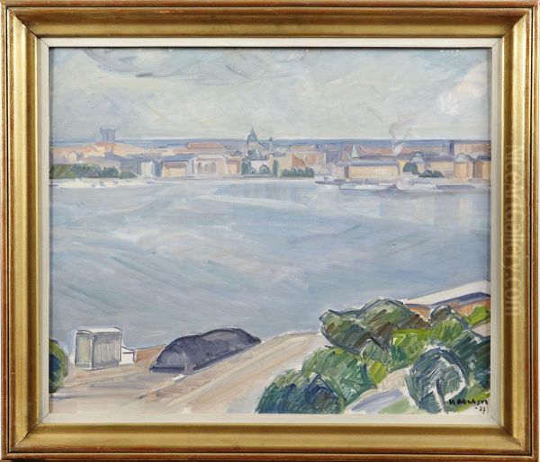 "riddarfjarden" - view 1