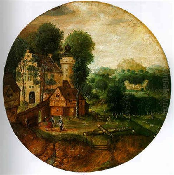 Dismissal Of Hagar - view 1