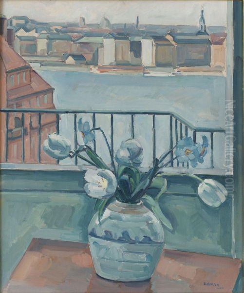 Stockholmsmotiv - view 1