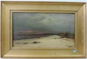 La Vigne Des Reservoirs Javal A Ares, Gironde by Alexandre de Gassowski