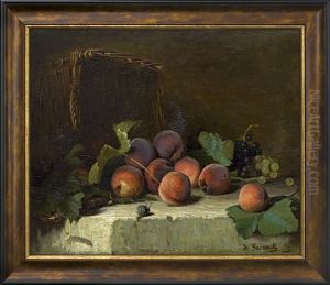 Still Life by Alexandre de Gassowski
