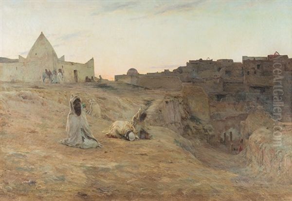 <l"heure Sainte Du Moghreb> (algerien) - view 1