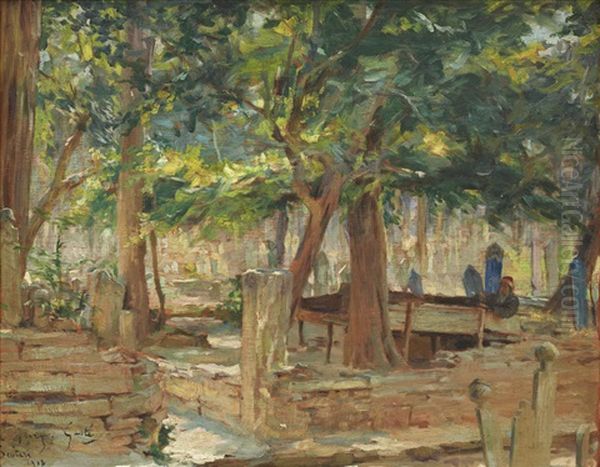 Le Cafe Dans Les Tombes - view 1