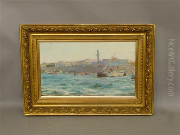 Tripoli De Barbarie - view 1