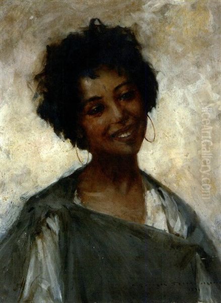 Jeune Fille De Laghouat - view 1