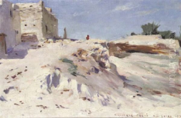 Bou Saada - view 1