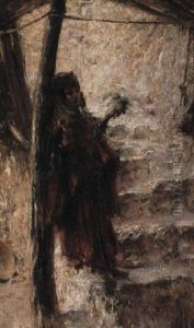 La Fileuse