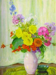 Sommerflor by Anna Gasteiger