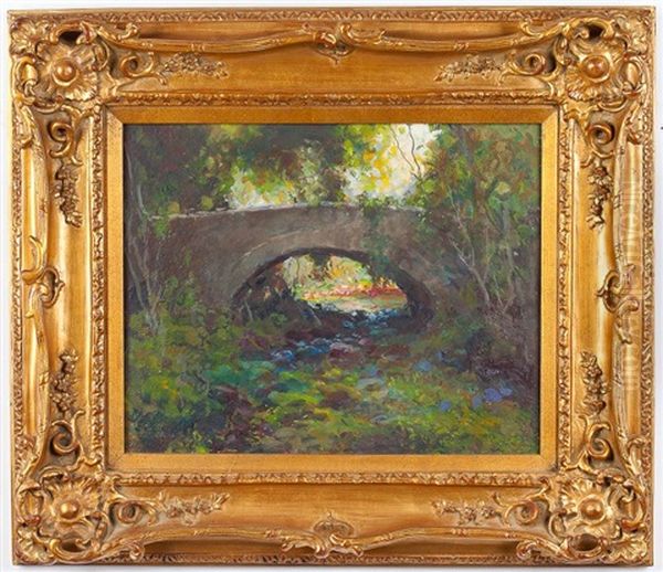 Garden Bridge - view 1