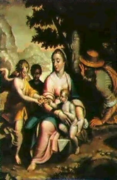Sacra Famiglia - view 1