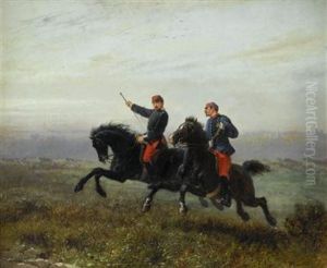 At Full Gallop At Full Gallop