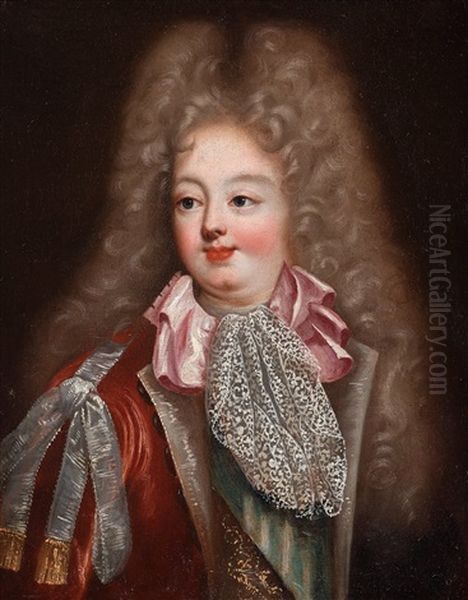 Louis Of France - Grand Dauphin (1661-1711) - view 1