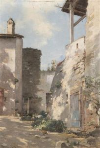 'cour De Ferme' 'cour De Ferme'