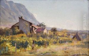 Au Pied Du Saleve Au Pied Du Saleve