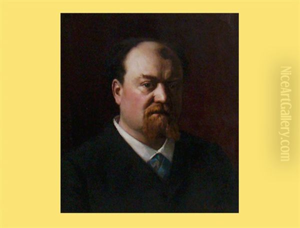Mannerportrait - view 1