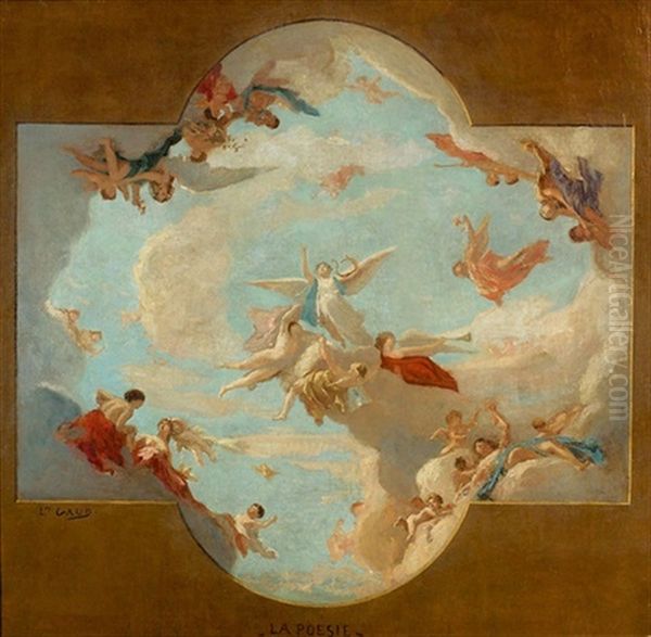 La Poesie - view 1