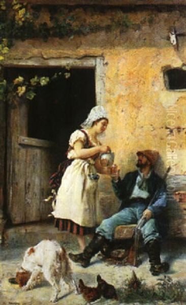 Le Repos Du Chasseur - view 1